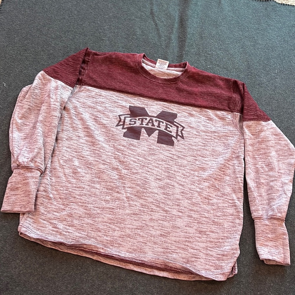 Ms State Top - image 1